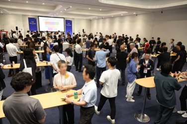 参加者同士の交流