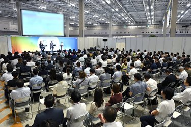 セミナーの様子